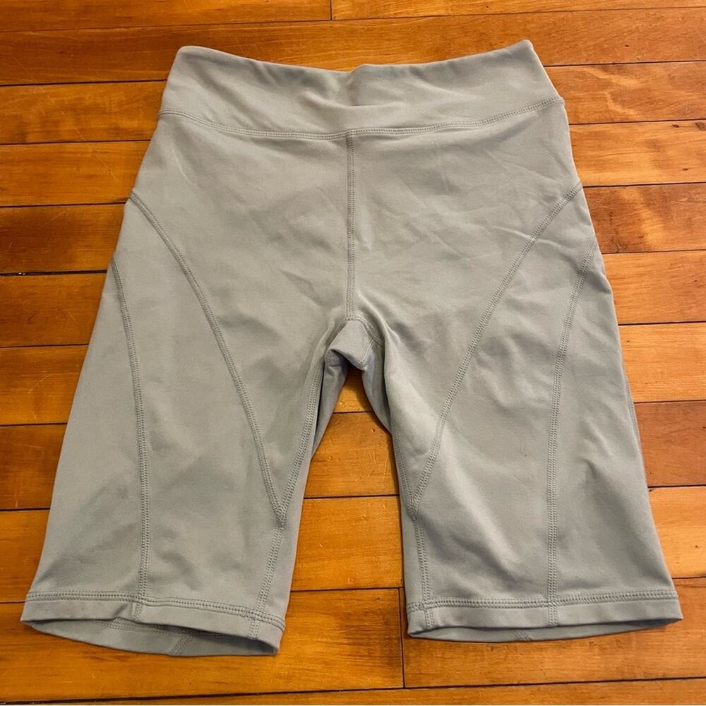 FP Movement Blue Biker Baby Shorts